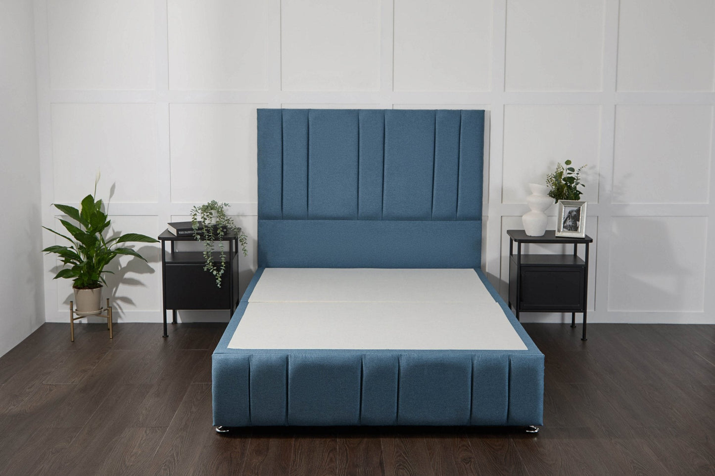 Alaska Footboard Bed Set