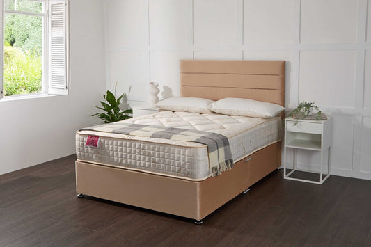 Apollo Pegasus Coil Sprung Divan Bed Set