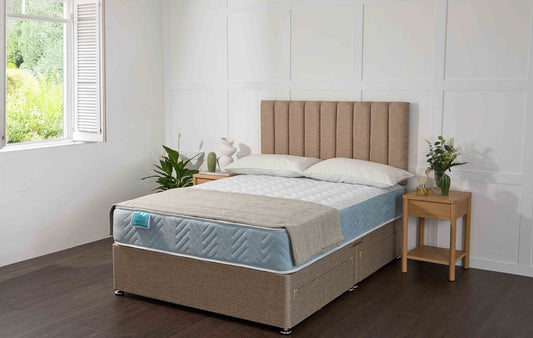 Apollo Stress Free Coil Sprung Divan Bed Set