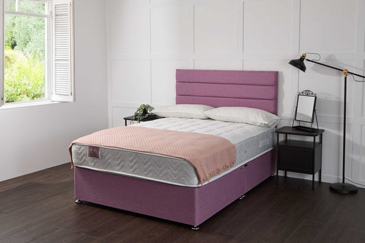 Apollo Taurus 1000 Pocket Sprung Divan Bed Set