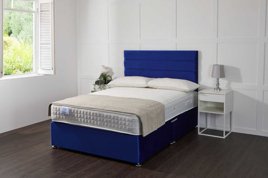 Apollo Titan Coil Sprung Divan Bed Set