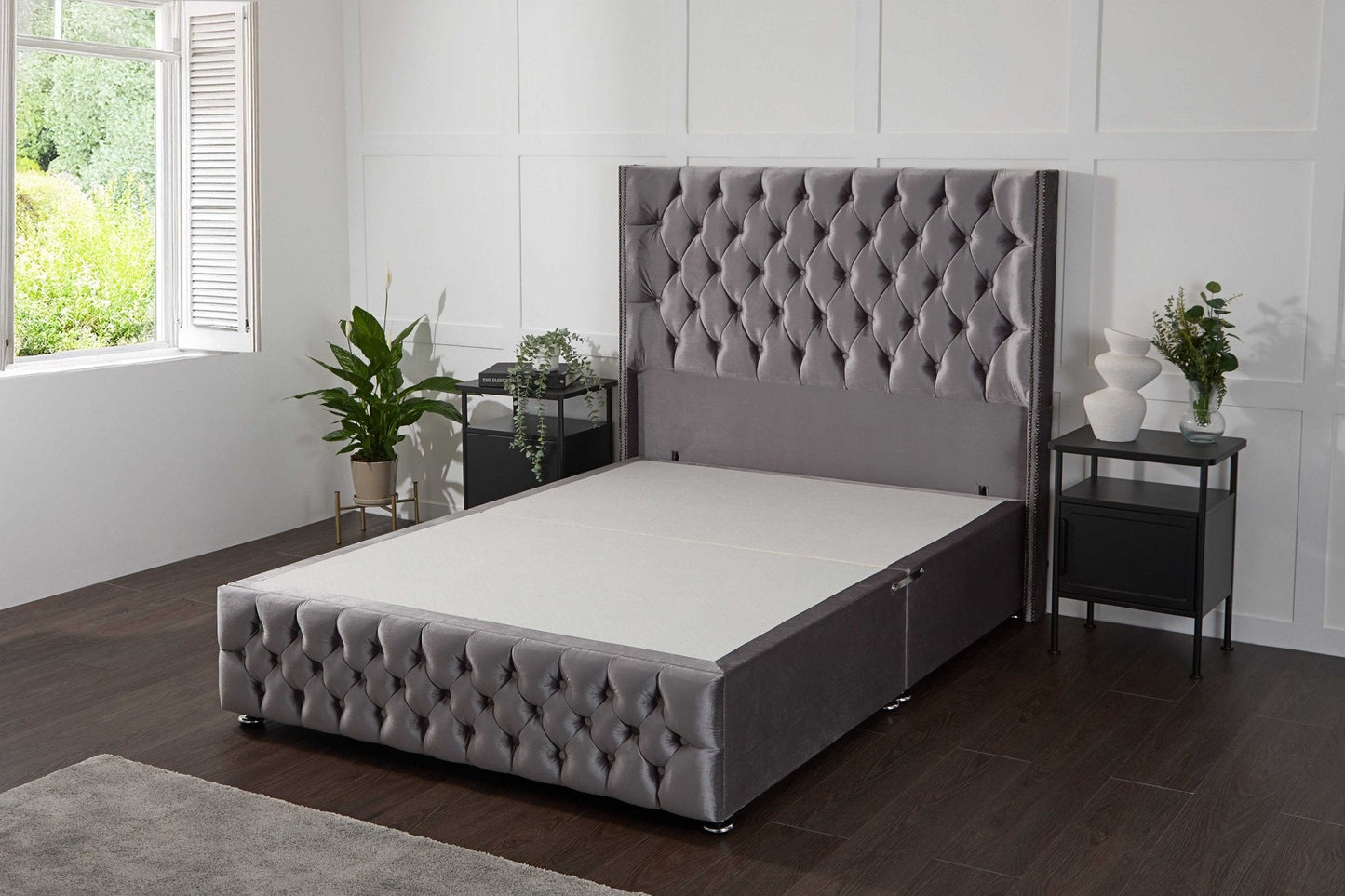 Washington Footboard Bed Set