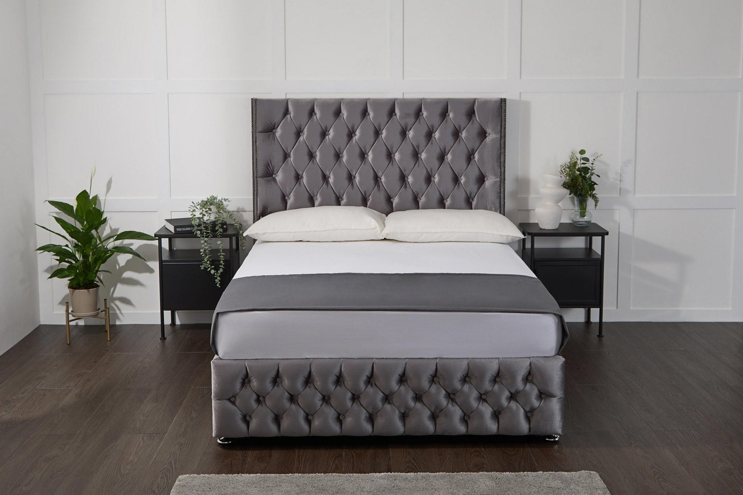Washington Footboard Bed Set