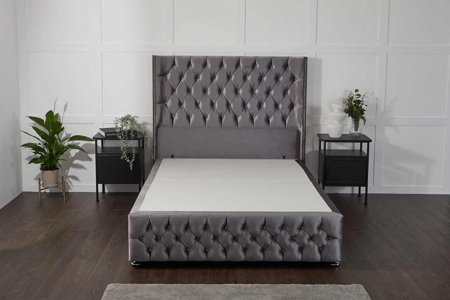 Washington Footboard Bed Set