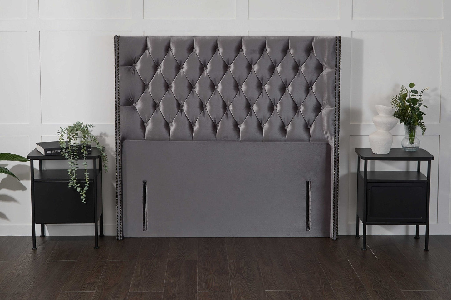 Washington Footboard Bed Set