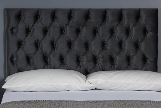 Apollo Lincoln Strutted Upholstered Headboard