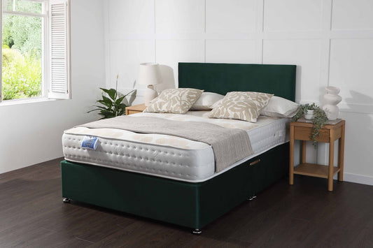 Apollo Chelsea 1500 Pocket Sprung Divan Bed Set