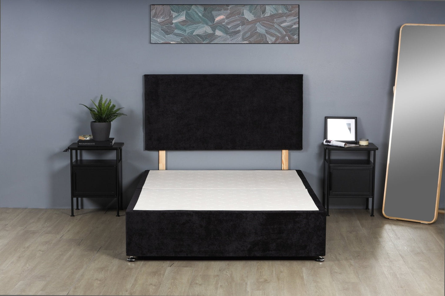 Signature Platform Top Divan Bed Base