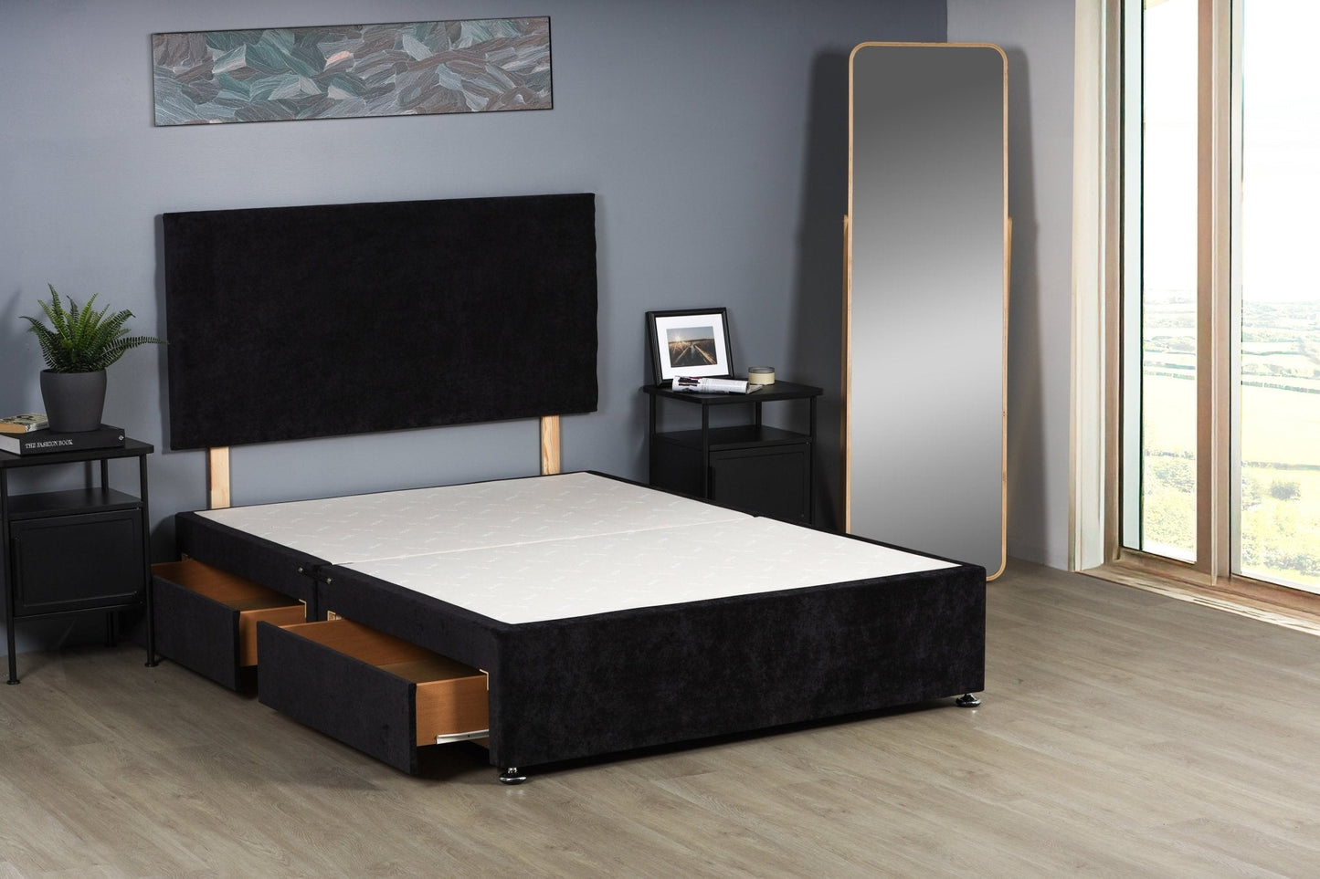 Signature Platform Top Divan Bed Base
