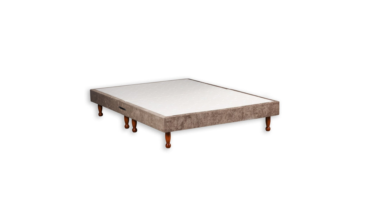 Signature Divan Bed Base on Wooden Legs