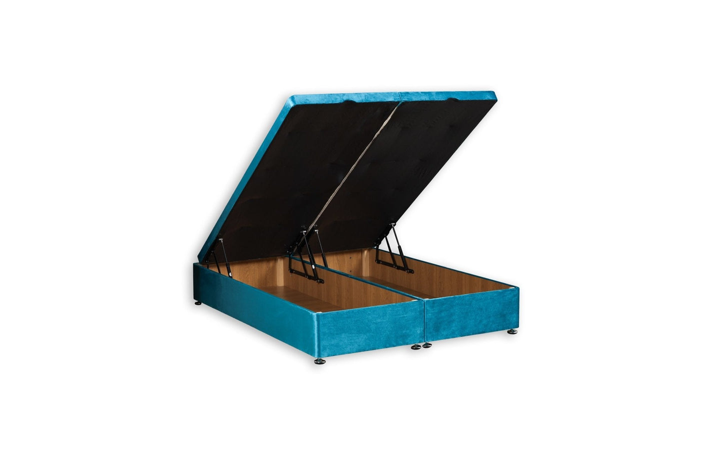 Signature End Lift Storage Ottoman Divan Bed Base