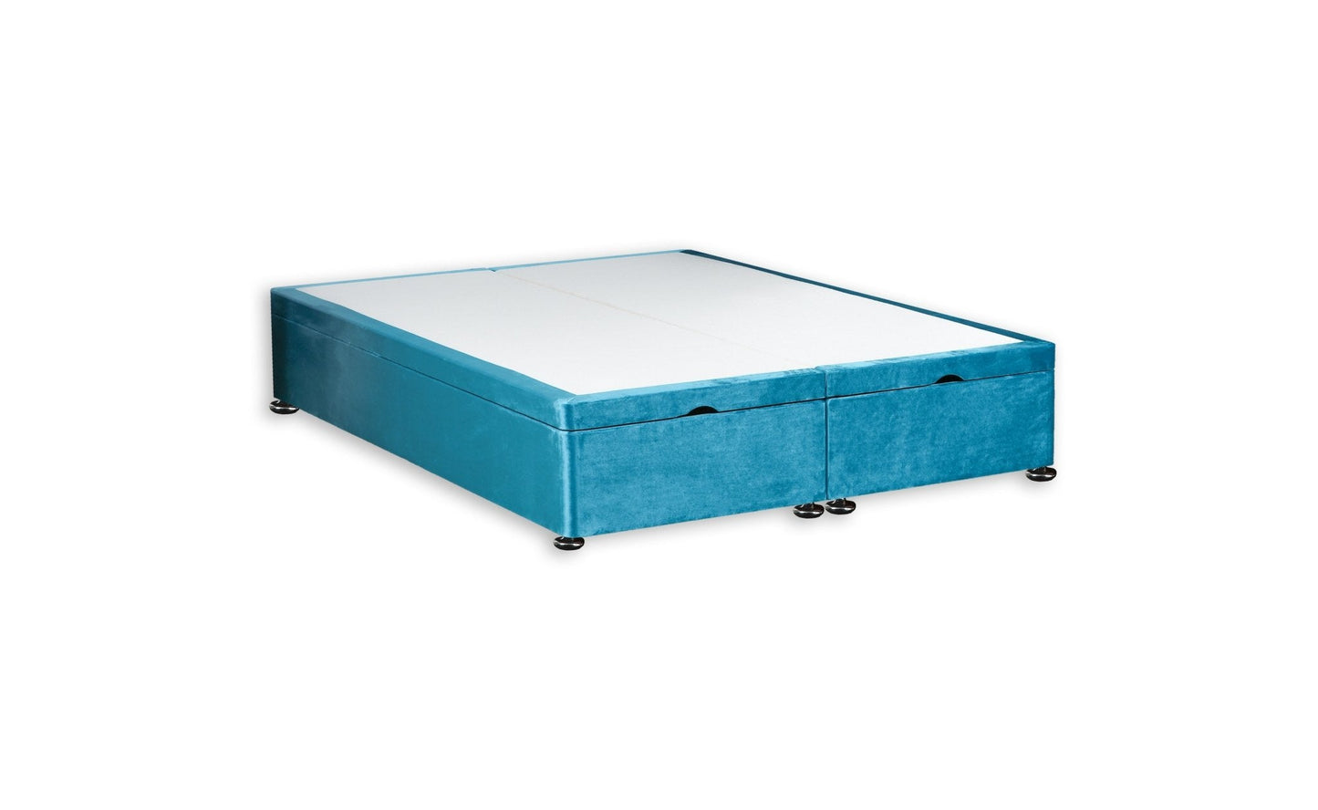 Signature End Lift Storage Ottoman Divan Bed Base