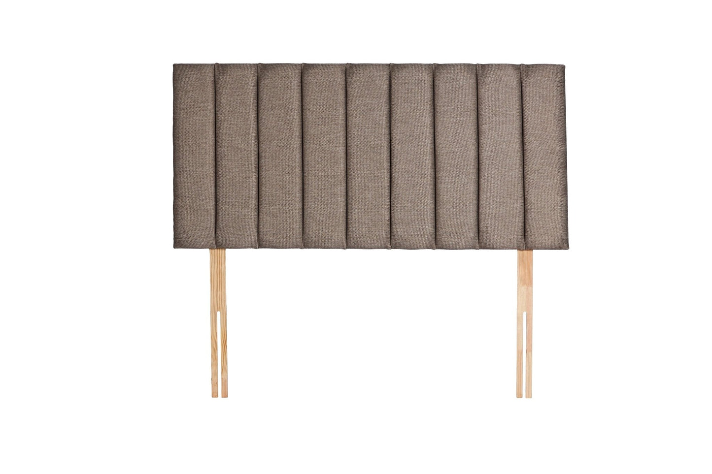 Apollo Dartford Strutted Upholstered Headboard