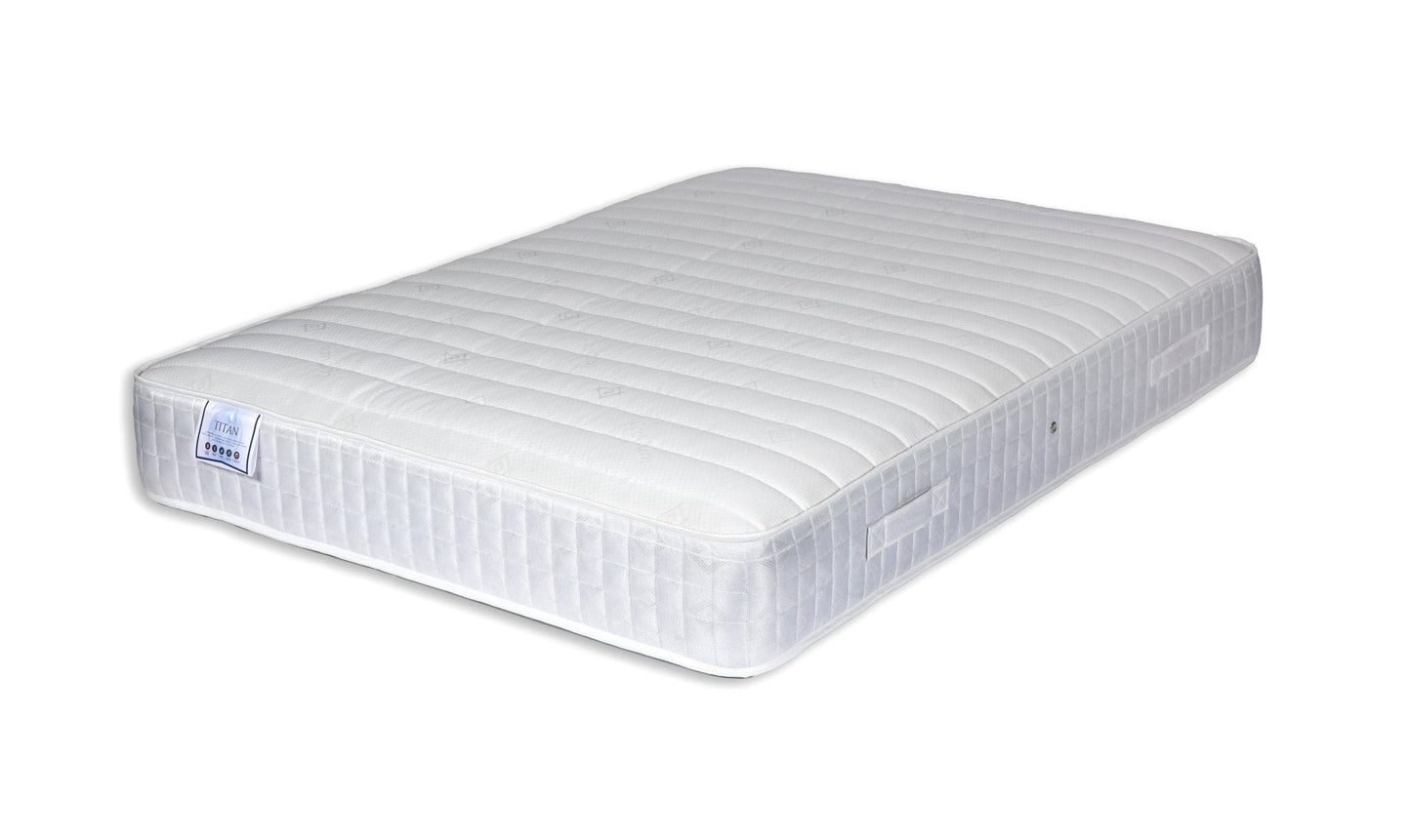 Apollo Titan Open Coil Mattress