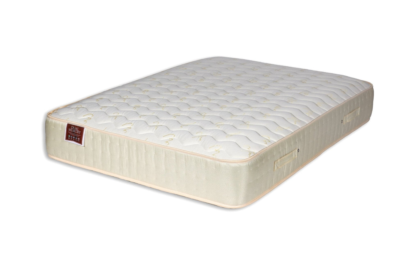 Apollo Dual Memory 1500 Pocket Sprung Mattress