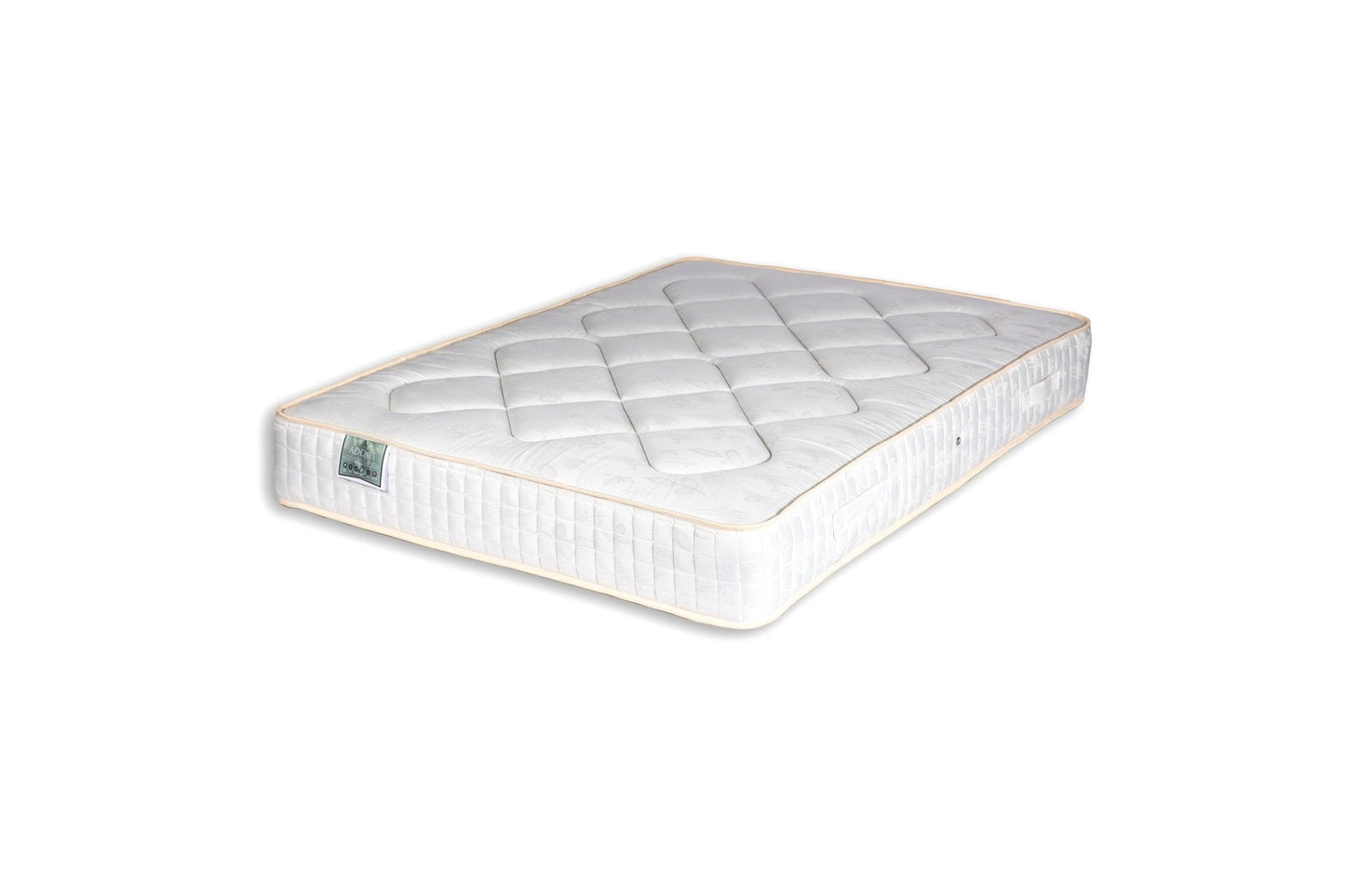 Apollo Adonis Orthopaedic Open Coil Mattress