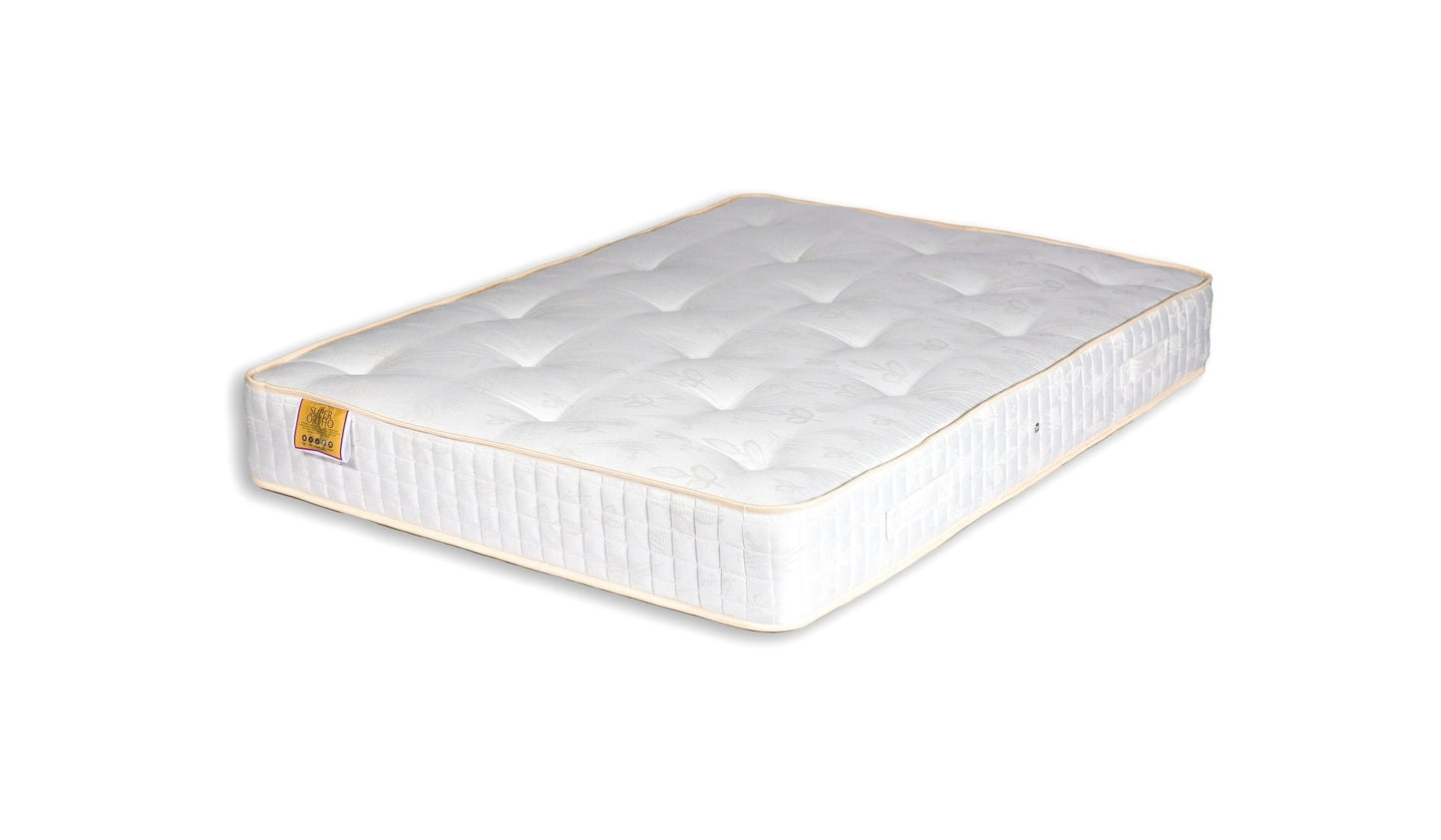 Apollo Super Orthopaedic Open Coil Mattress