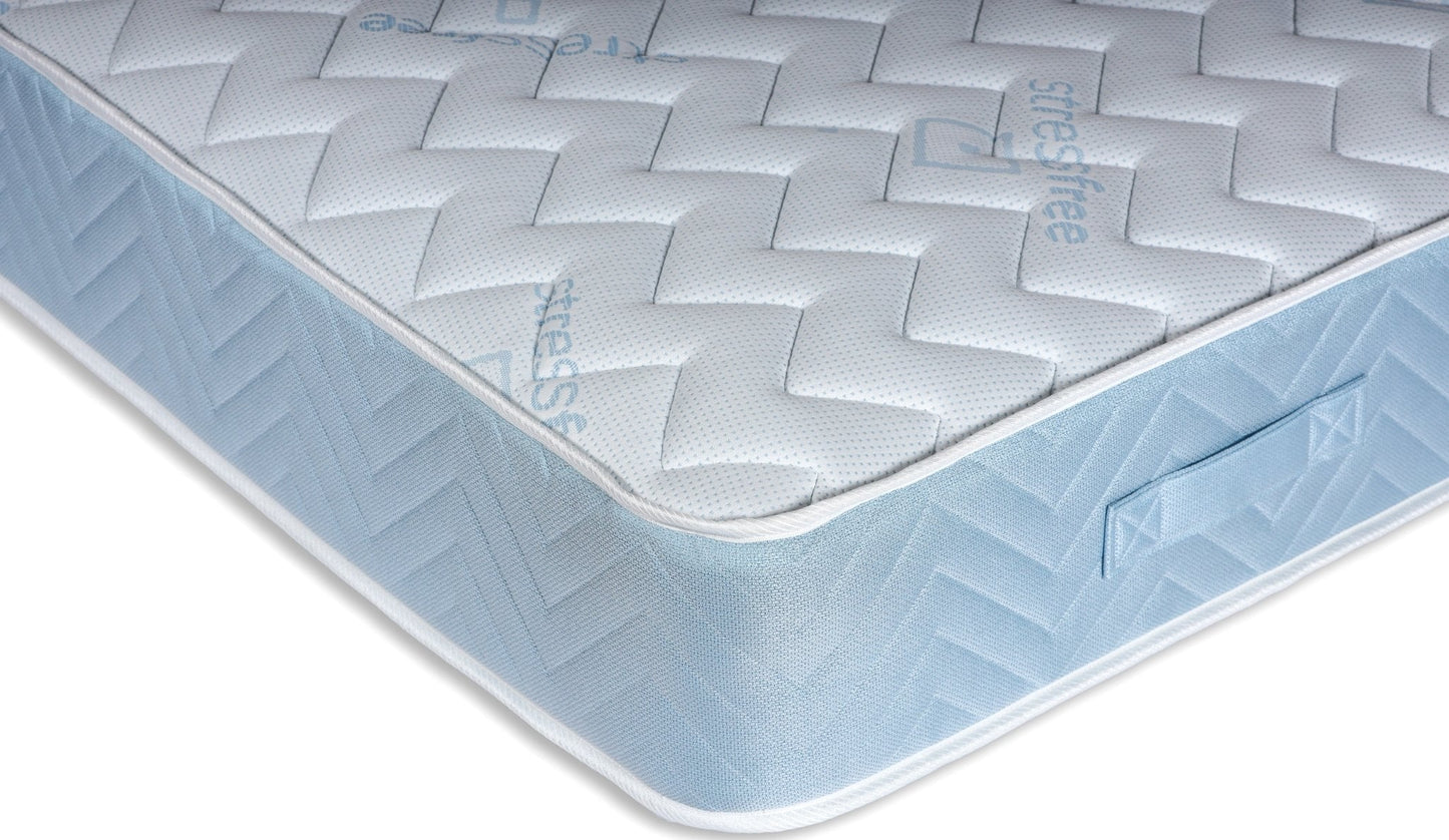 Apollo Stress Free Open Coil Mattress