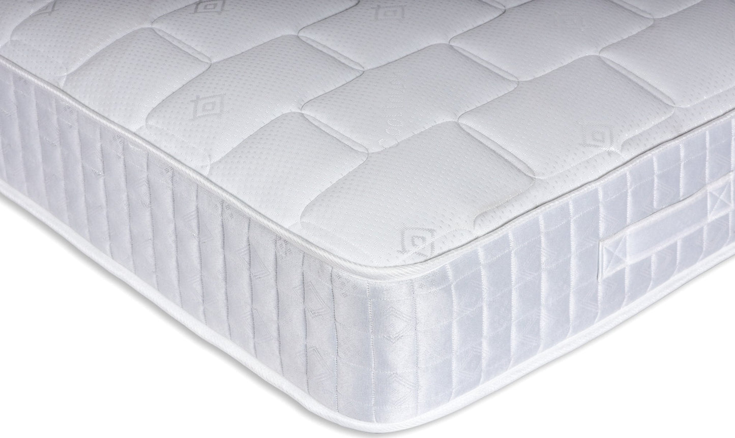 Apollo Nemesis Coil Sprung Divan Bed Set