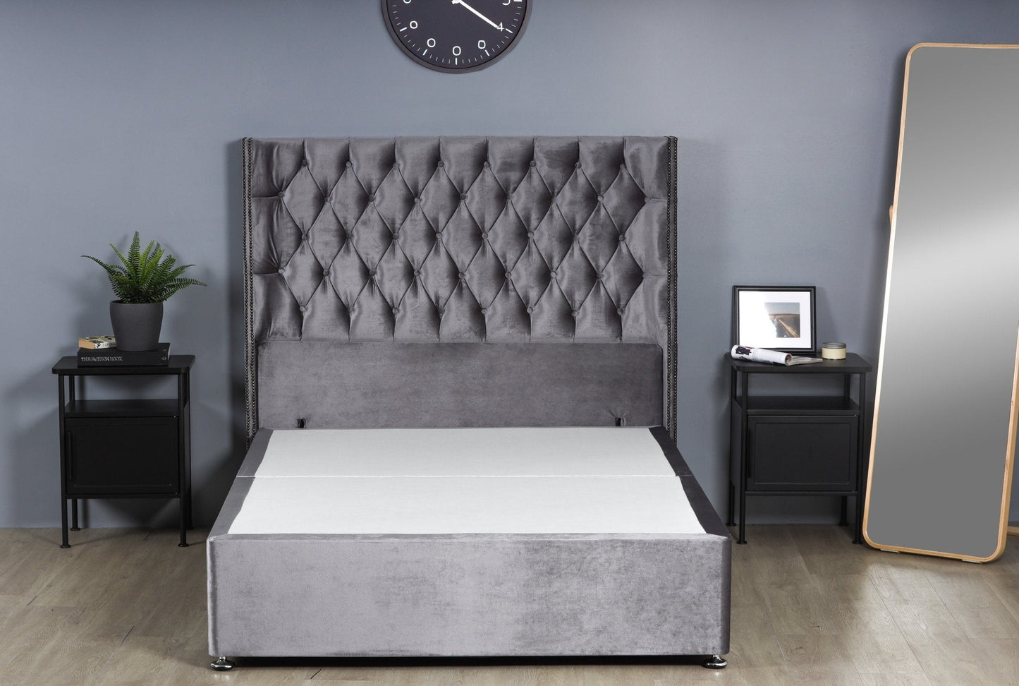 Signature Reinforced Platform Top Divan Bed Base