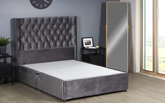 Signature Reinforced Platform Top Divan Bed Base