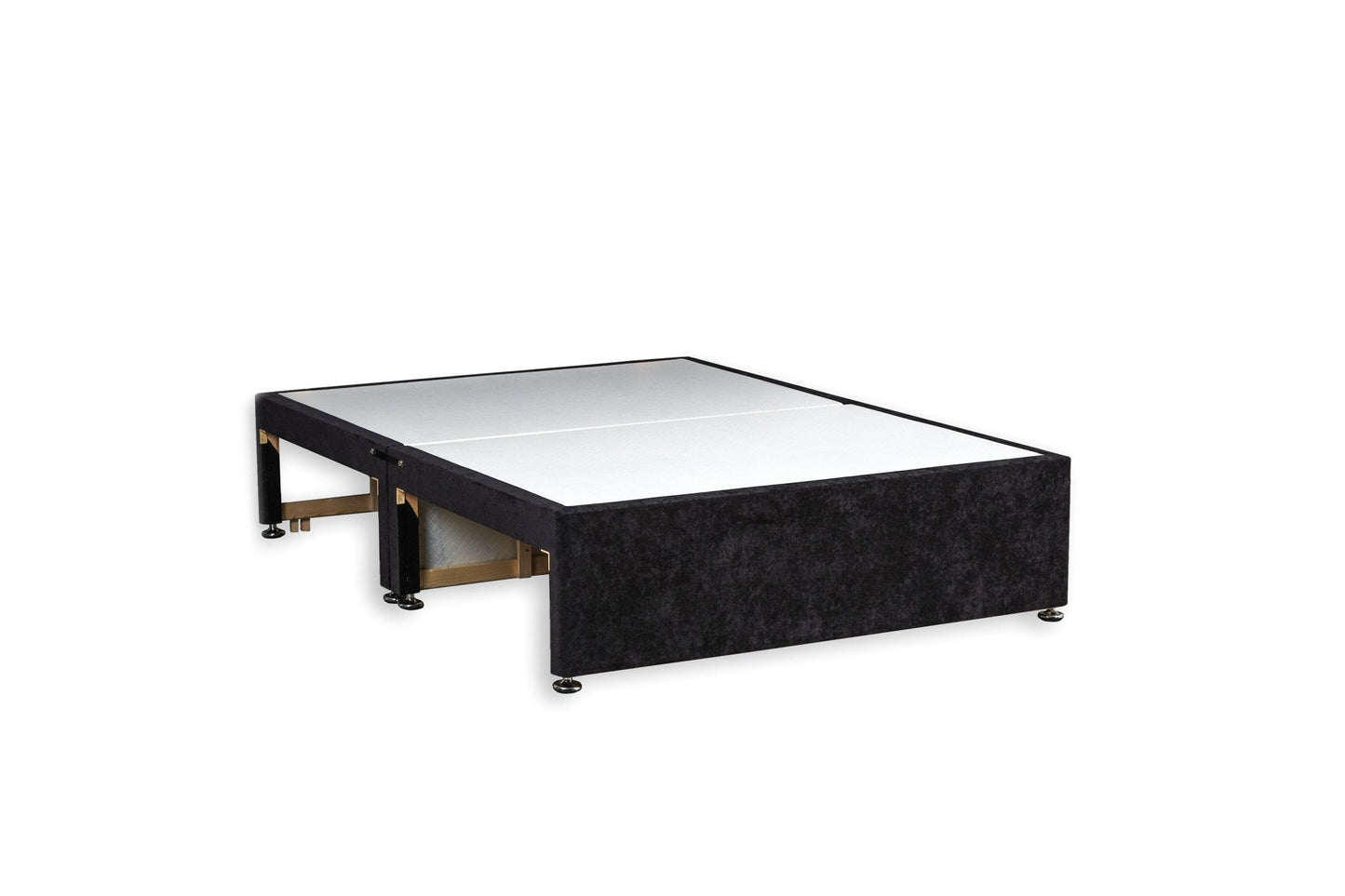 Signature Suitcase Storage Hideaway Divan Bed Base