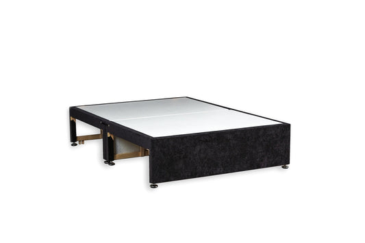 Signature Suitcase Storage Hideaway Divan Bed Base