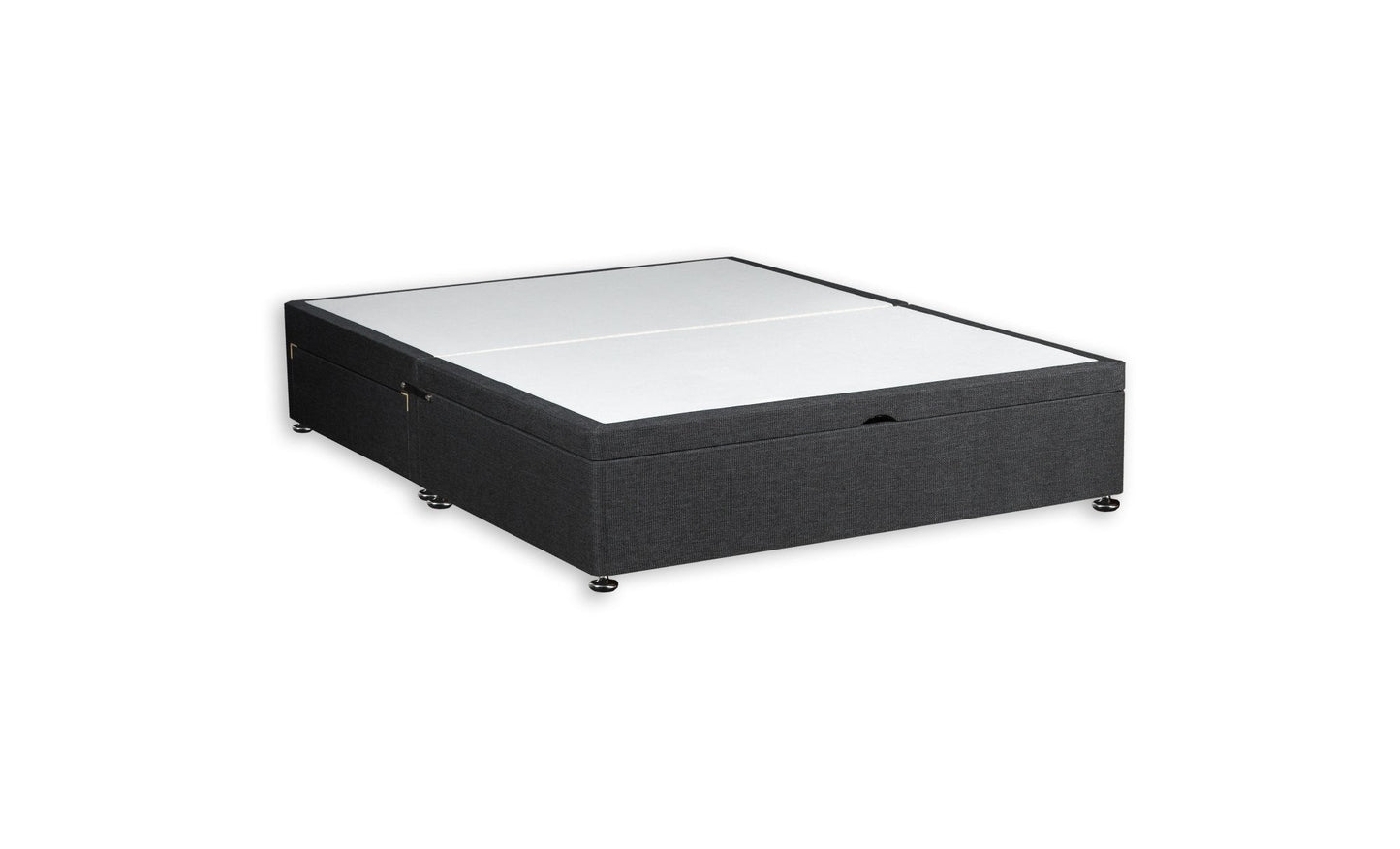 Ottoman Storage Half End Lift Divan Bed Base