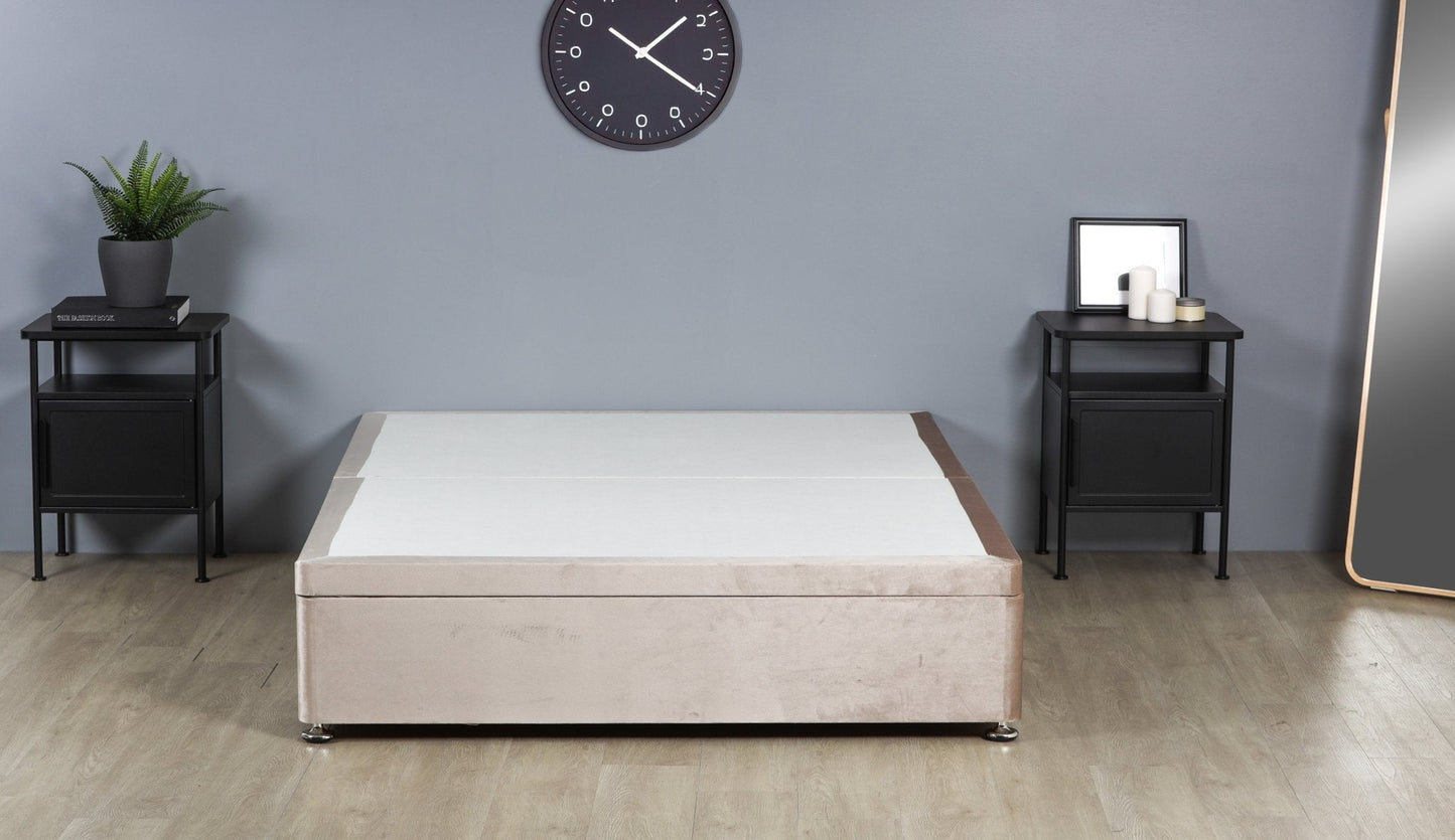 Signature Side Lift Ottoman Storage Divan Bed Base