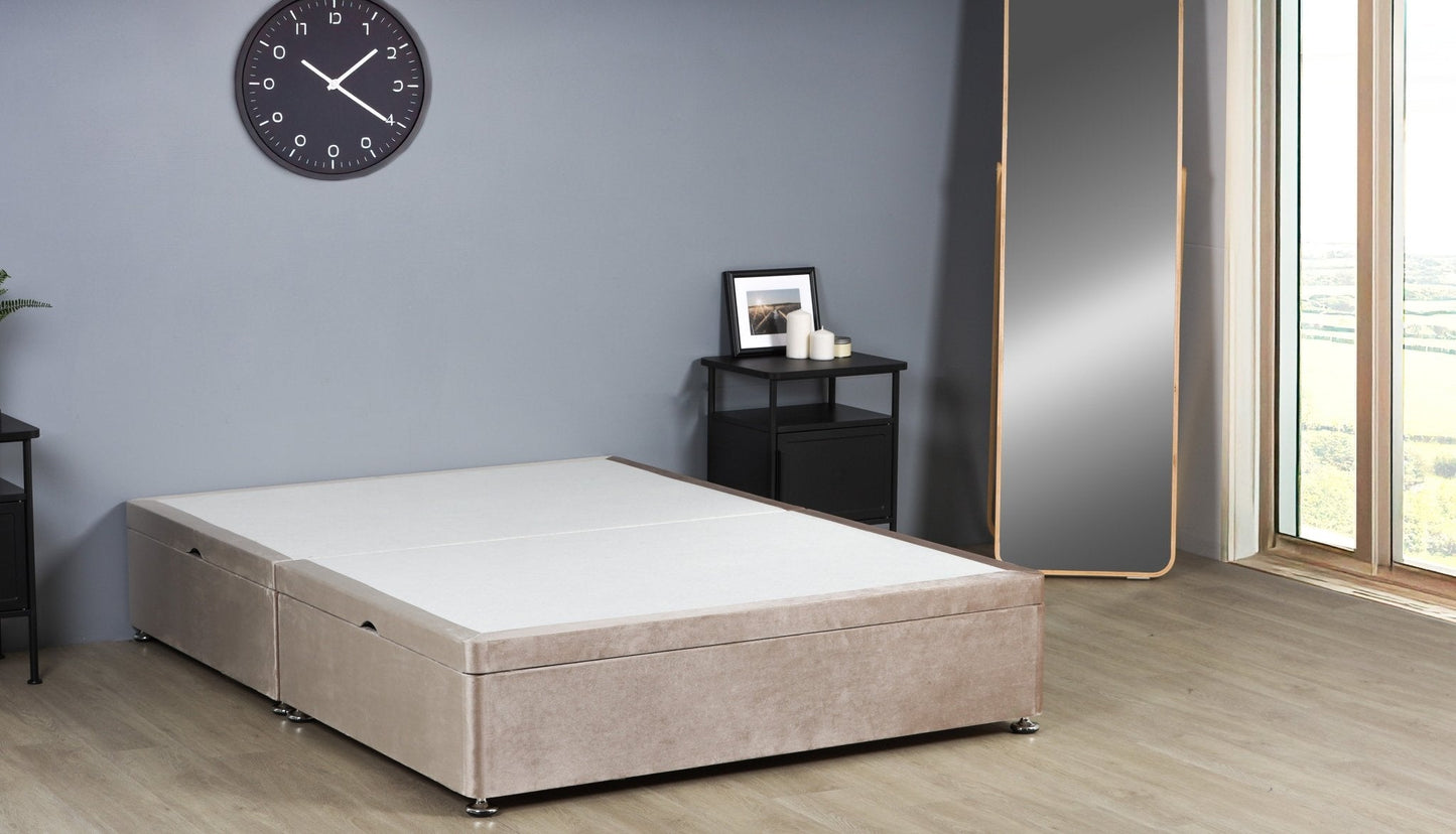 Signature Side Lift Ottoman Storage Divan Bed Base