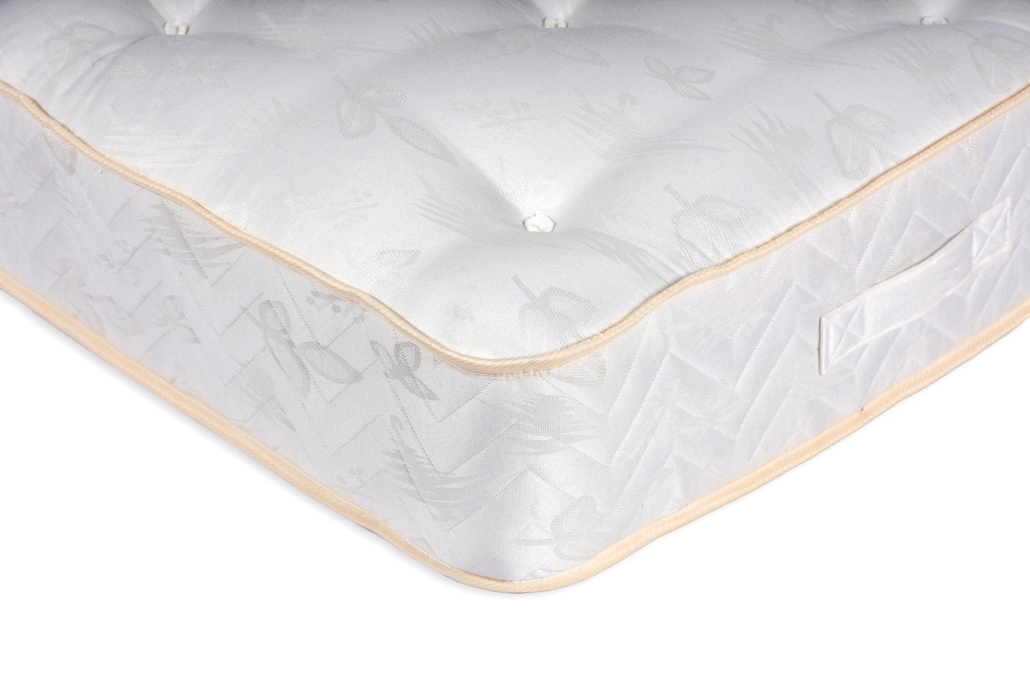 Apollo Supreme Guest Hotel Zip and Link 2000 Pocket Sprung Divan Bed Set