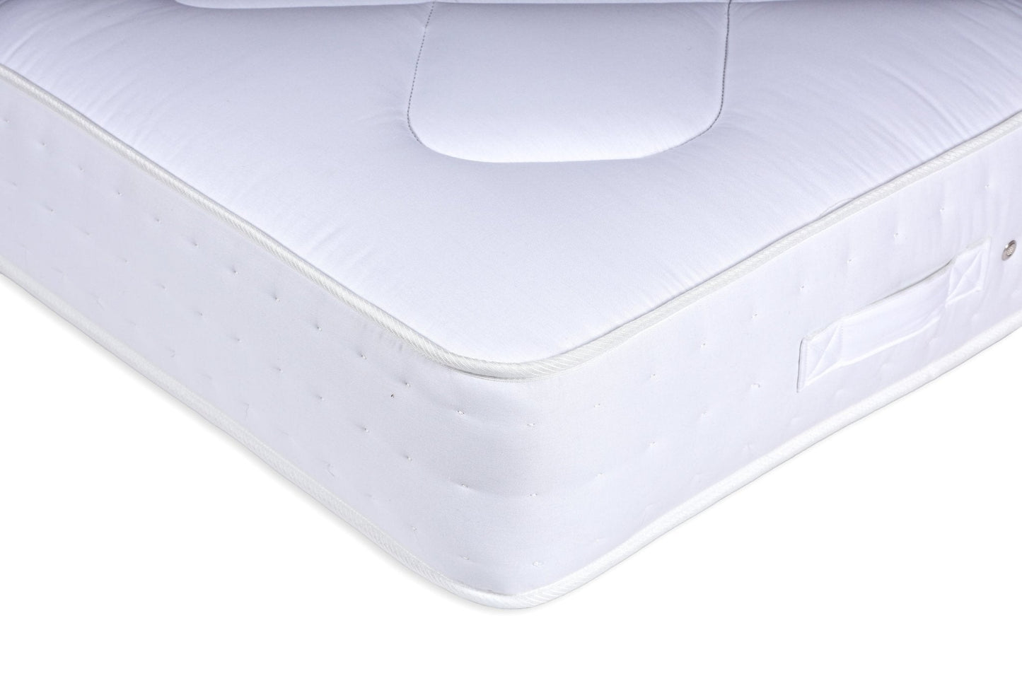 Apollo Essentials Guest Hotel Zip and Link 1500 Pocket Sprung Divan Bed Set