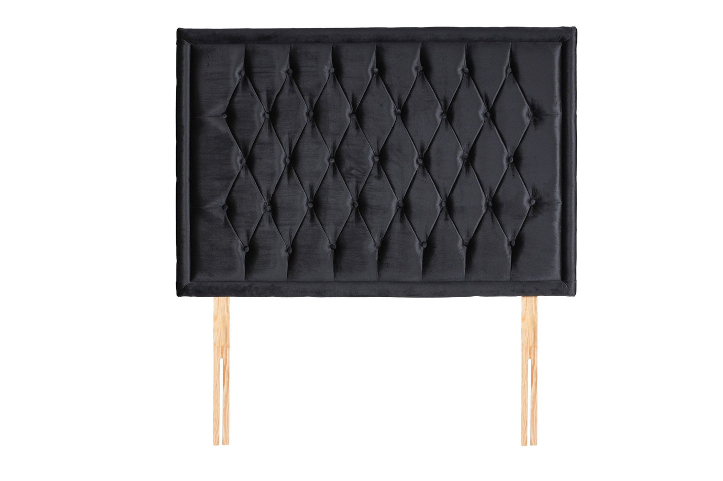Apollo Detroit Strutted Upholstered Headboard