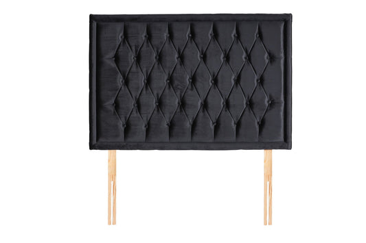 Apollo Detroit Strutted Upholstered Headboard