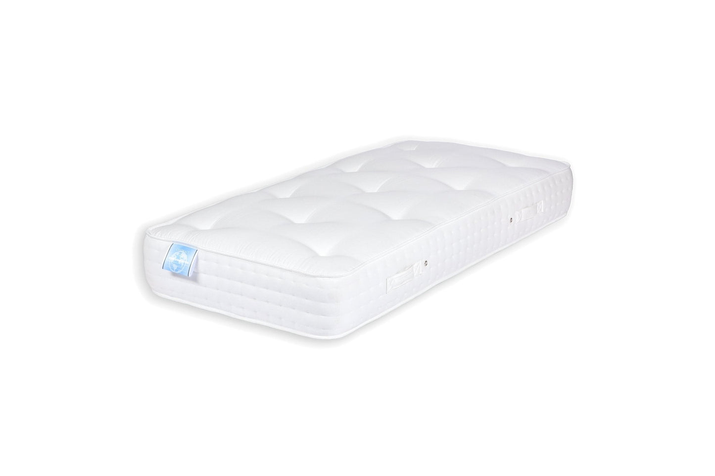 Apollo Luxury Hotel Zip and Link 5000 Pocket Sprung Intelligent Wool Mattress